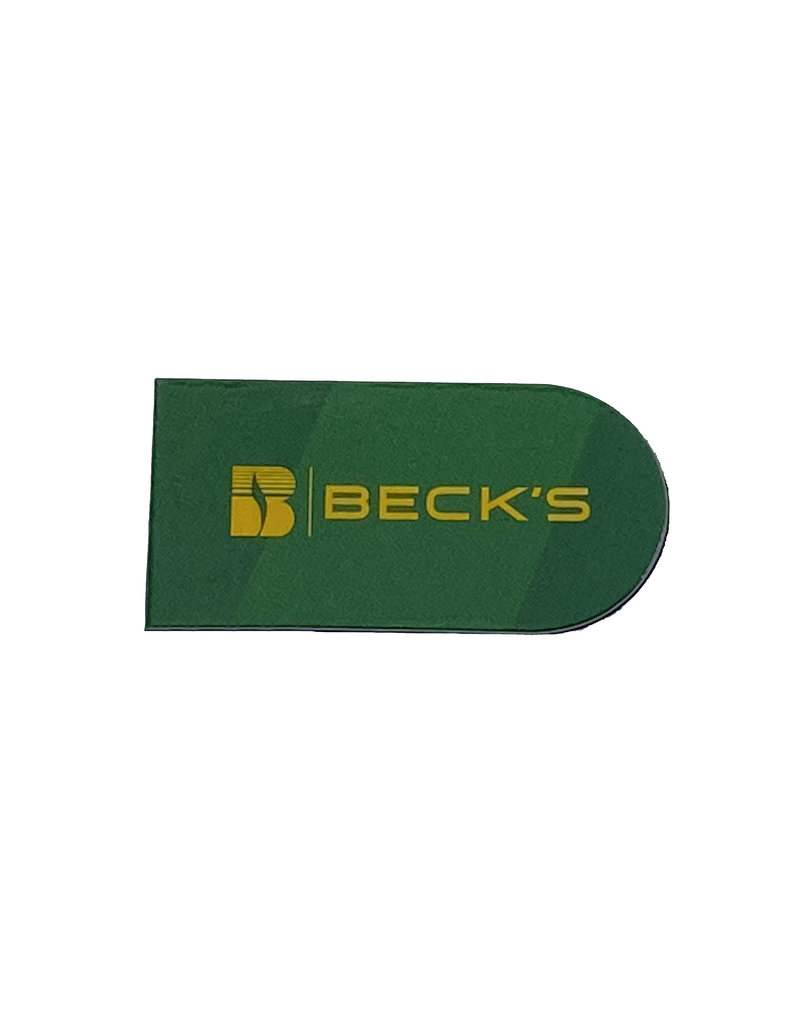 03715 Beck’s Magnetic Tab