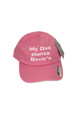 Ahead 03738 My Dad Plants Beck's -