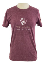 We Care for Orphans S/S T-Shirt