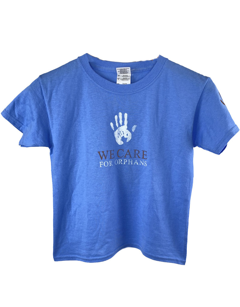 We Care for Orphans Youth S/S T-Shirt