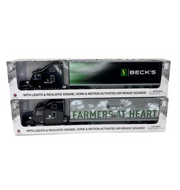 02442 Lights & Sound Toy Semi