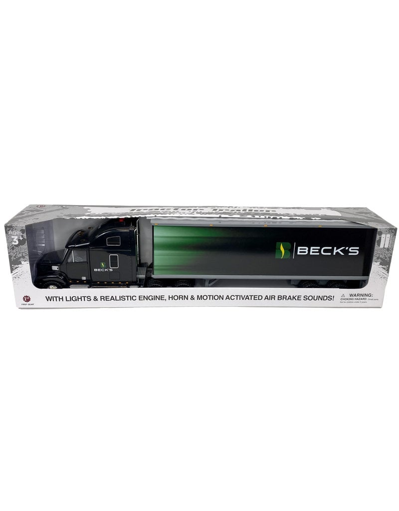 02442 Lights & Sound Toy Semi