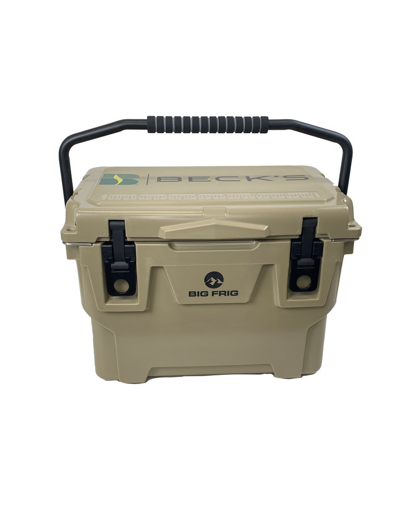 Big  Frig 03087 Big Frig Badlands 20 Quart Cooler
