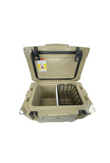 Big  Frig 03087 Big Frig Badlands 20 Quart Cooler