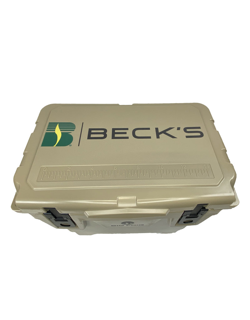 Big  Frig 03087 Big Frig Badlands 20 Quart Cooler