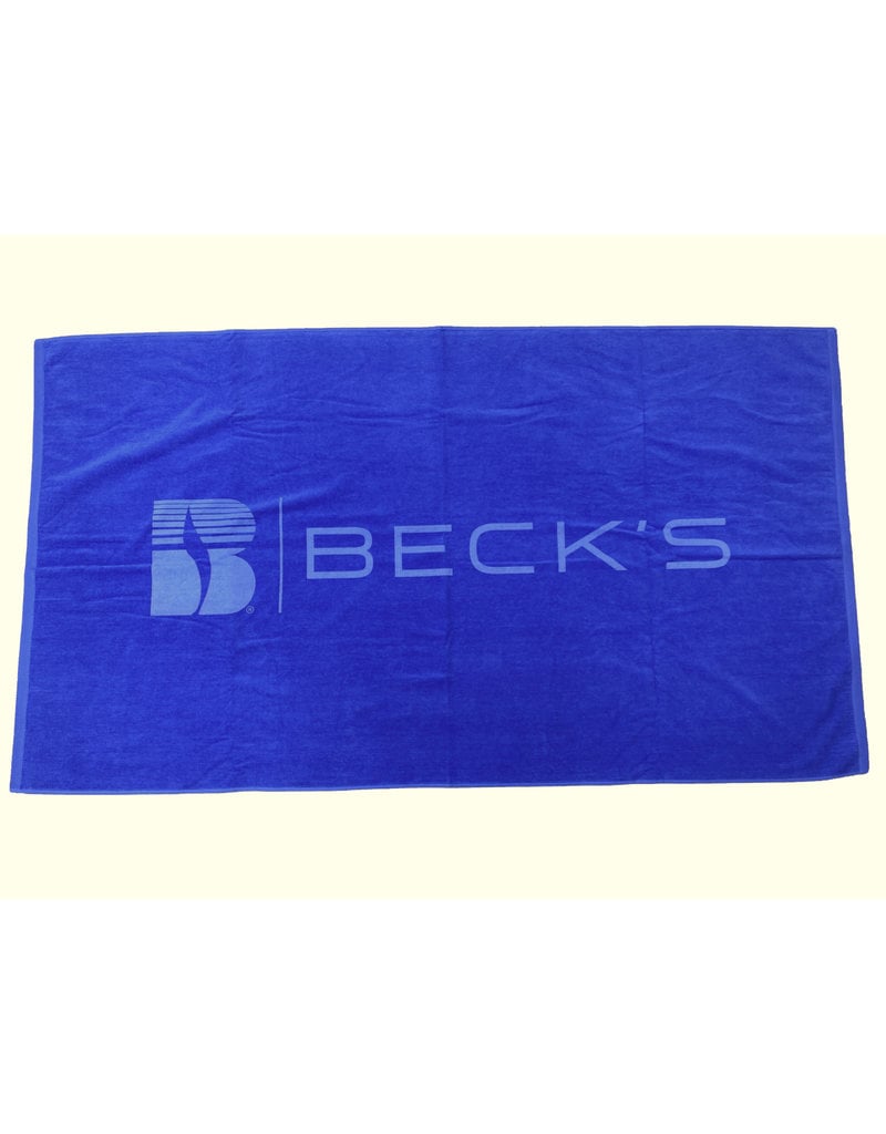 Towel Specialties 03446 Signature Beach Towel - 40"  X 70"