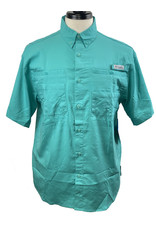 Columbia 02394 Men's Columbia Tamiami S/S Shirt