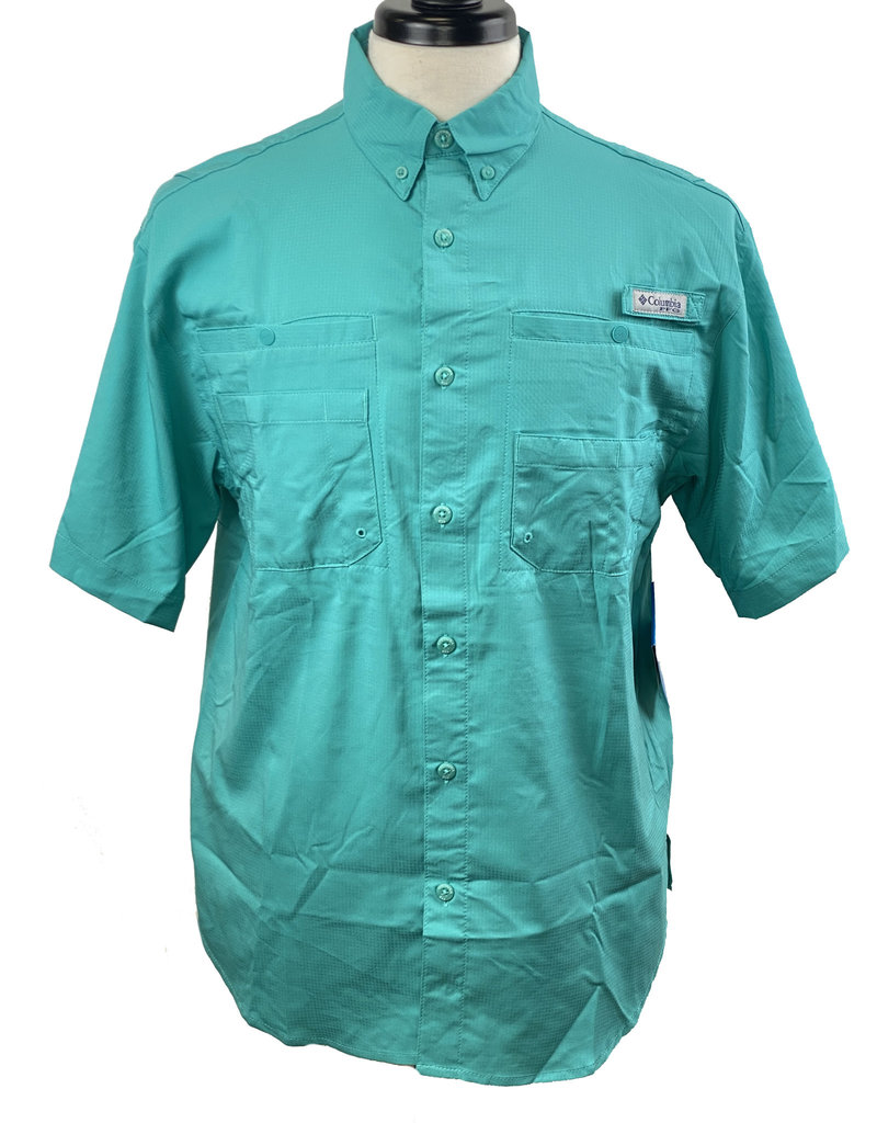 Columbia 02394 Men's Columbia Tamiami S/S Shirt