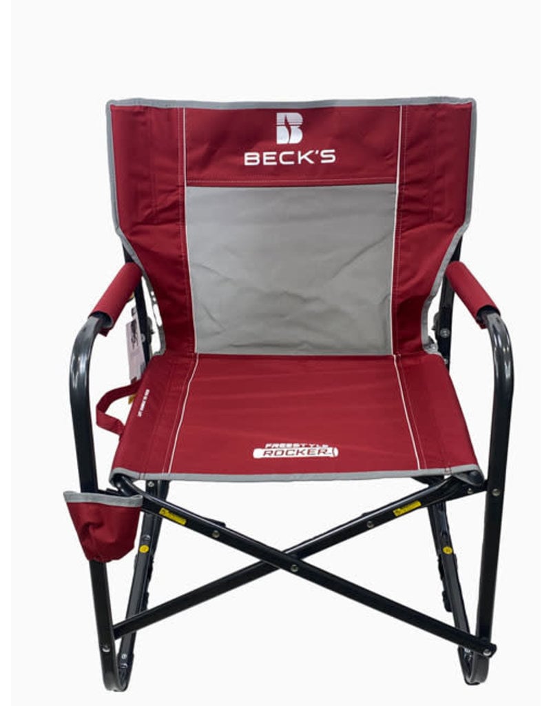 03397 Freestyle Rocker Chair - Beck's Country Store