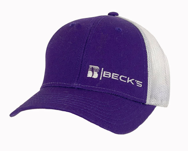 03620 Youth Trucker Mesh Hat - Beck's Country Store