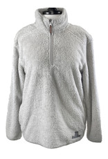 Boxercraft 03279 Women's Fuzzy Fleece 1/4 Zip Pullover