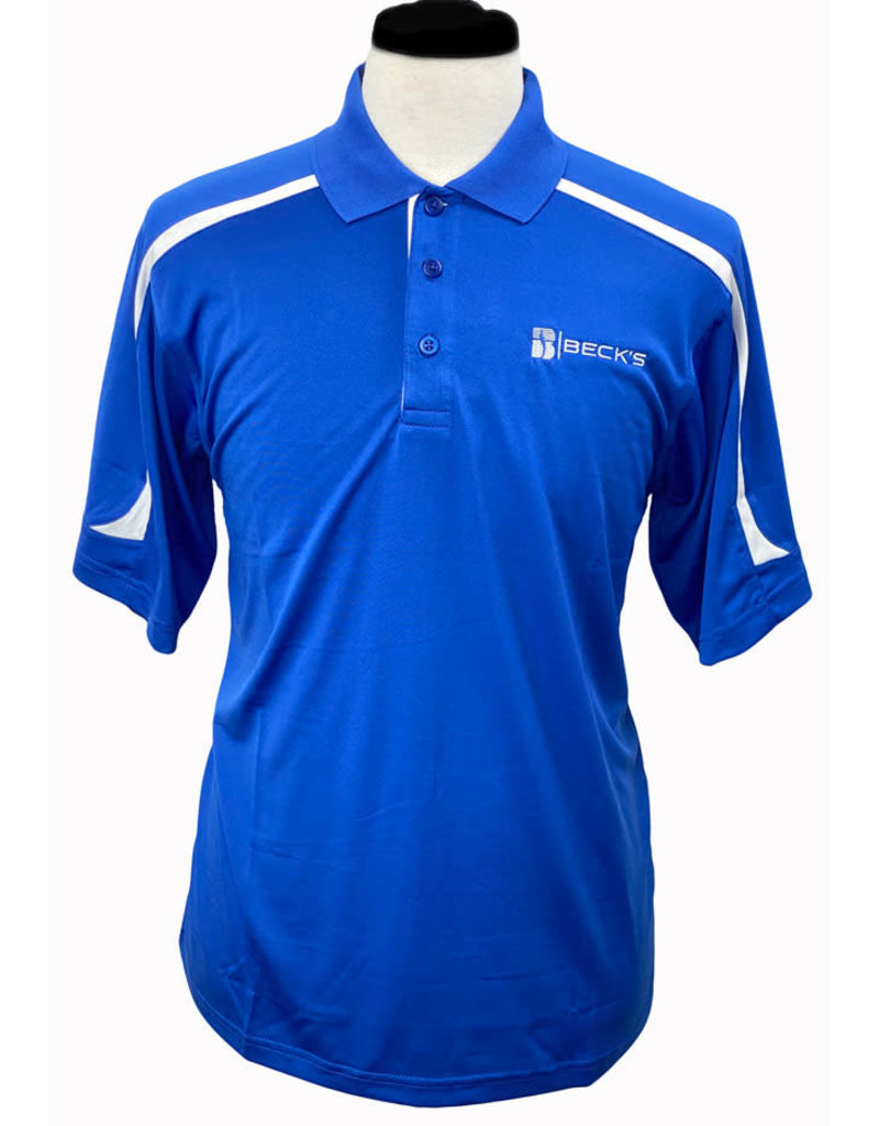 Tri Mountain 03787 Men's Titan Polo