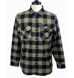 Independent Trading Company 03794 Independent Flannel L/S