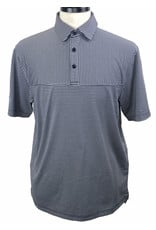 Under Armour 01509 Men's Under Armour Stripe Playoff Polo