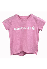 Carhartt 03805 Youth Carhartt Girl's Core T-Shirt