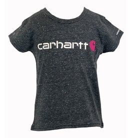 Carhartt 03805 Youth Carhartt Girl's Core T-Shirt