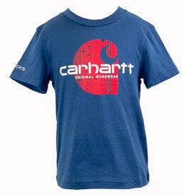 Carhartt 03816 Carhartt Toddler S/S Woodgrain T-Shirt