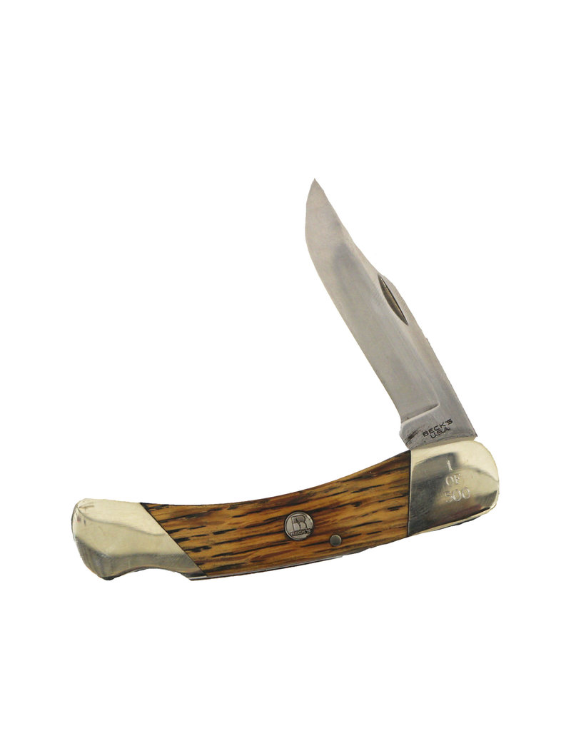 01607  Beck's Barn Door Collector Series Knife