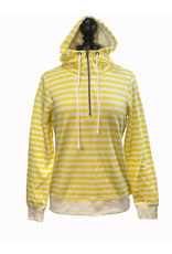 Camp David 03818 Women's Camp David Candy Stripe Hoodie