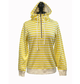 Camp David 03818 Women's Camp David Candy Stripe Hoodie
