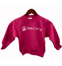 Clique 03833 Clique Youth Crewneck Sweatshirt