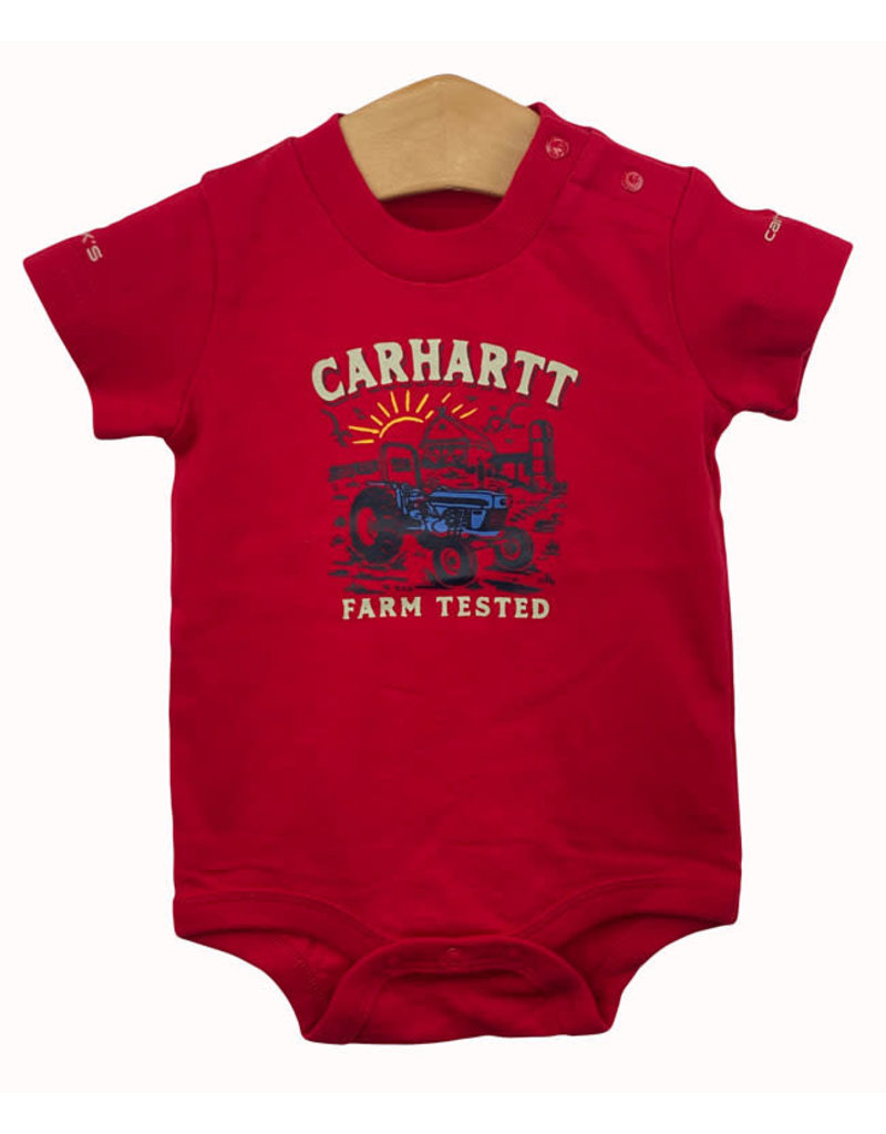 Carhartt 03822 Carhartt S/S Onesie