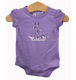Carhartt 03812 Carhartt S/S Onesie