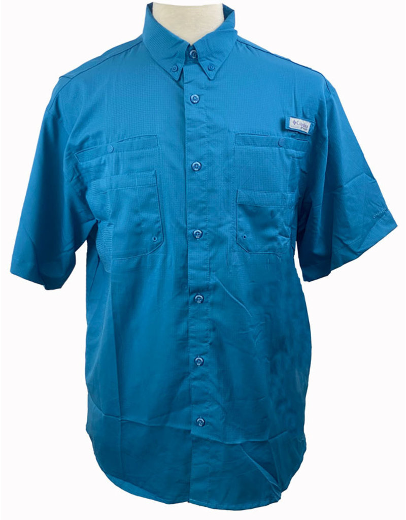 Columbia 02394 Men's Columbia Tamiami S/S Shirt
