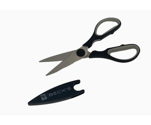 Promotional Utility Scissors  Wholesale Magnetic Scissors with Logos