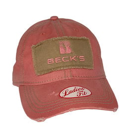 Outdoor Cap 03886 Outdoor Women's Patch Hat