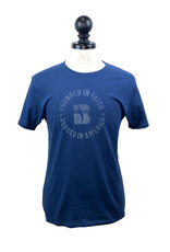 Delta 03887 Delta T-Shirt Founded in Faith