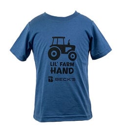 Rabbit Skins 03888 Toddler Lil' Farm Hand T-Shirt