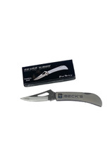 Frost Cutlery 03892 Silver Hawk Pocket Knife