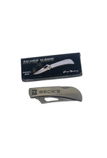 Frost Cutlery 03892 Silver Hawk Pocket Knife