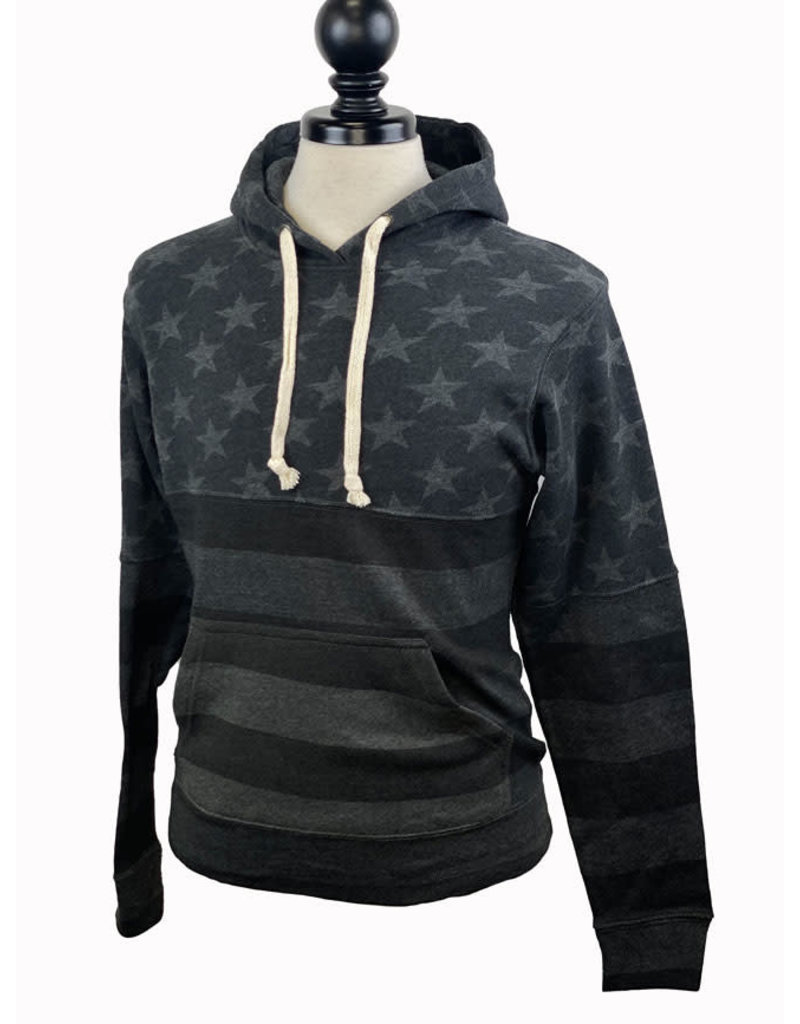 J. America 03953 J. America Triblend Hoodie