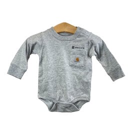 Carhartt 03905 Carhartt L/S Pocket Onesie