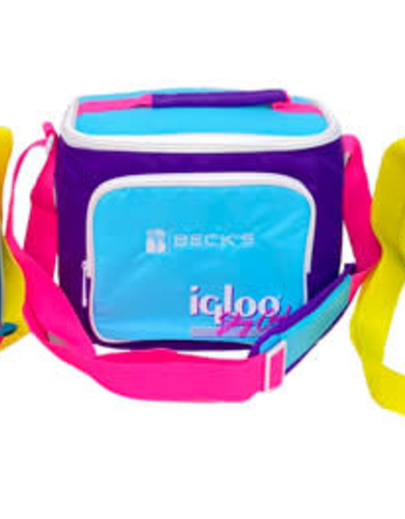 Igloo Retro Square Lunch Bag Cooler