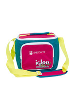 Igloo 03906 Igloo Retro Square Lunch Bag