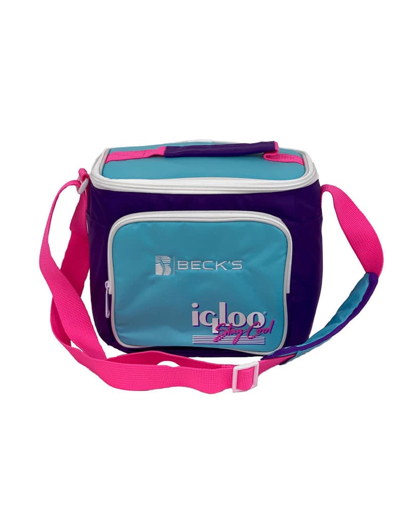 Igloo 03906 Igloo Retro Square Lunch Bag