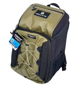 Igloo 03907 Igloo MaxCold Voyager Backpack Cooler 30 Can