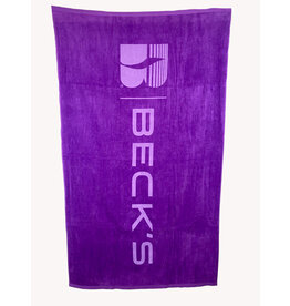 03923 Velour Beach Towel