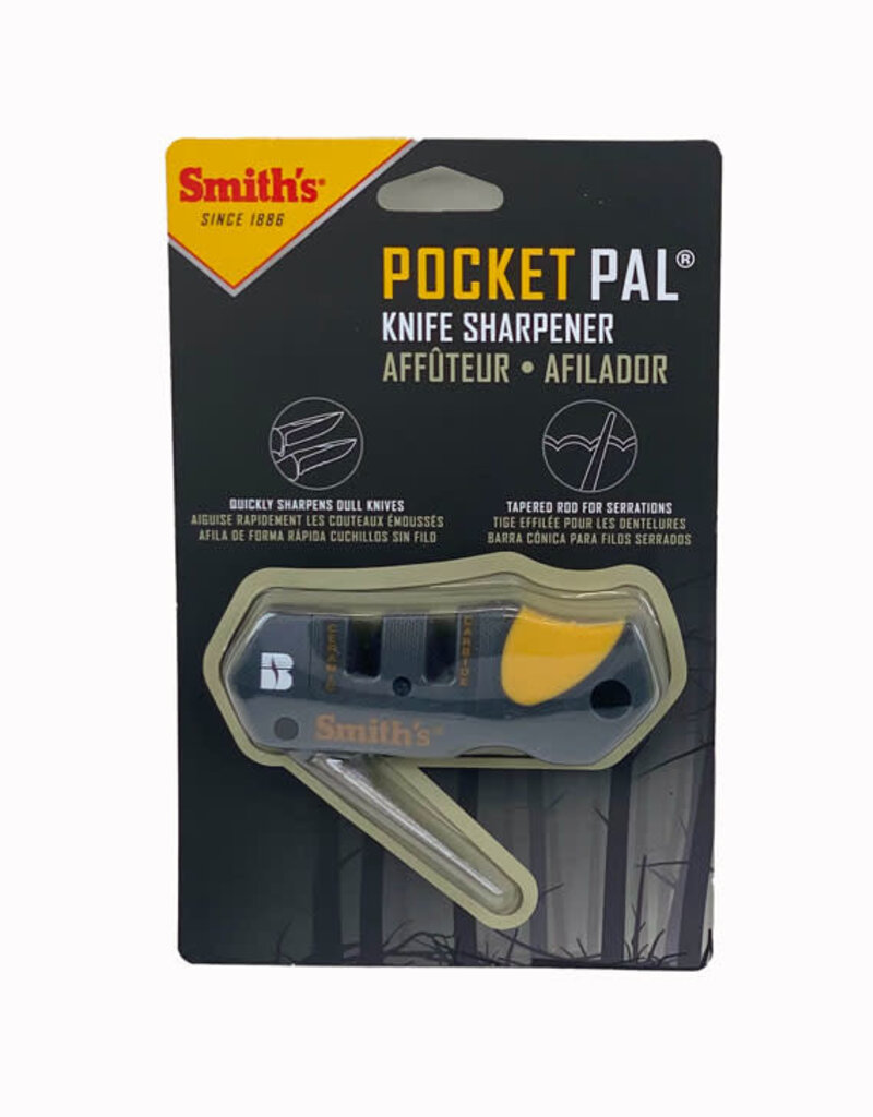 03942 Smith Knife Sharpener - Beck's Country Store