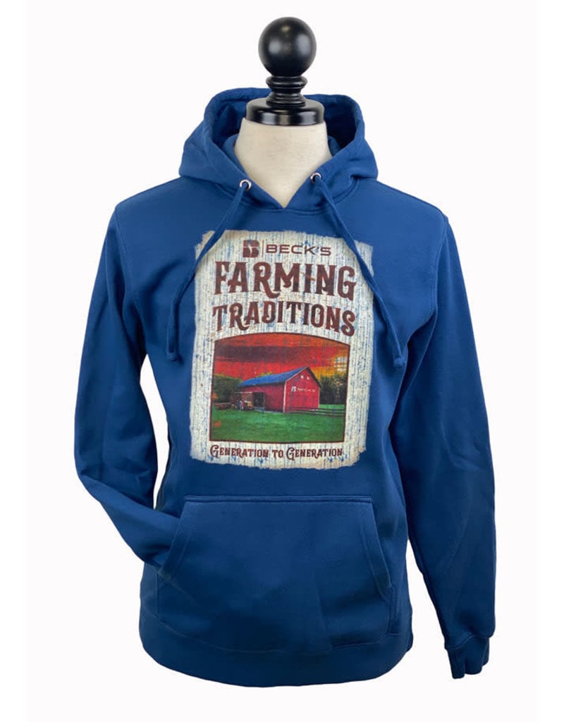 District 03962 District Farming Traditions Hoodie