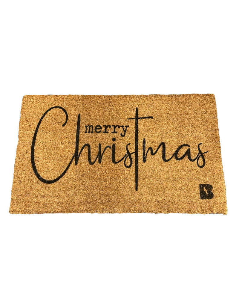 04025 Christmas Rug