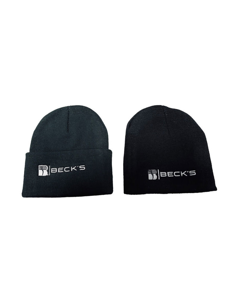 Port & Company 03036 Black Beanie