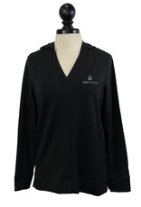 Port Authority 03984 Port Authority Microterry Women's  Hoodie