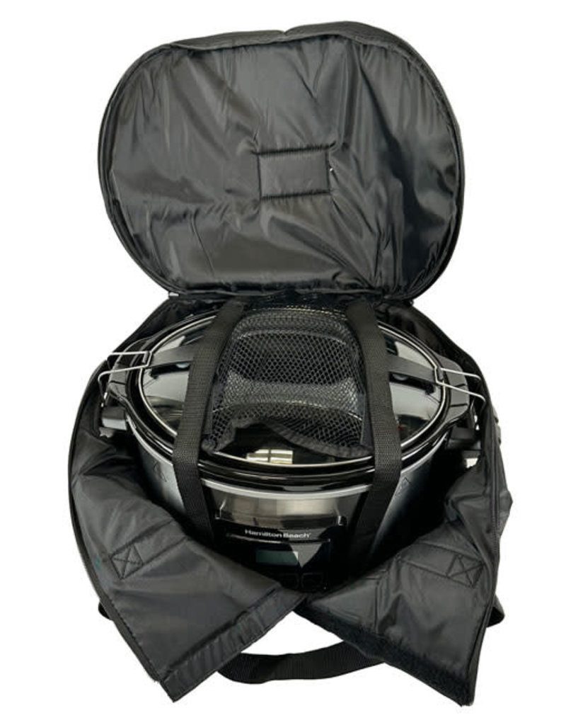 Hamilton Beach 04022 Hamilton Beach Crockpot w/Carrying Caddy
