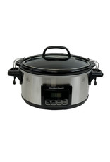 Hamilton Beach 04022 Hamiton Beach Crockpot w/Carrying Caddy