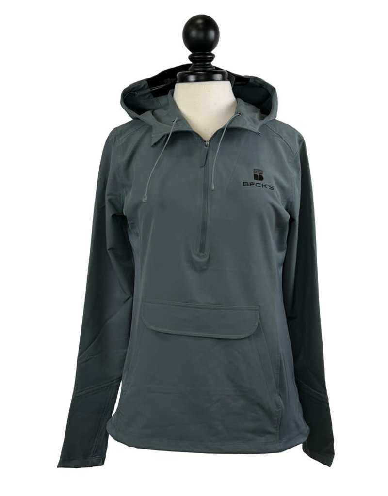 Custom Branded Fossa Apparel — Skyline Soft Shell Half Zip - Drive  Merchandise