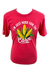 District 04030 Here For The Corn T-Shirt